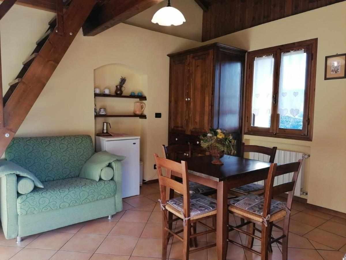 Agriturismo Al Pagan Пінья Екстер'єр фото